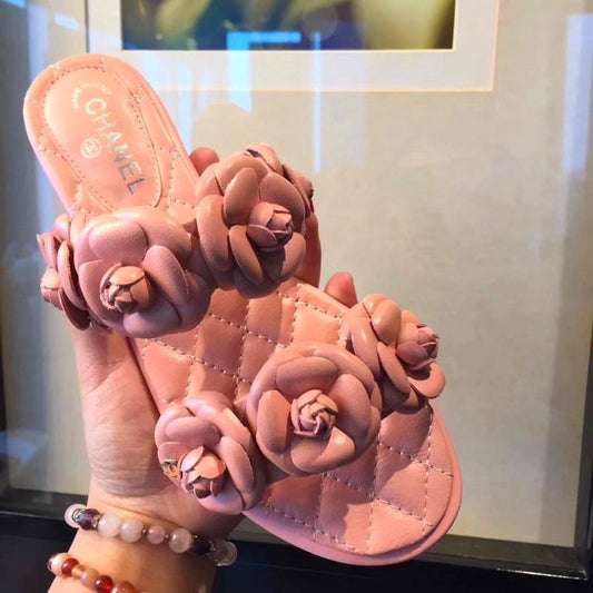 CHL Sandals Pink