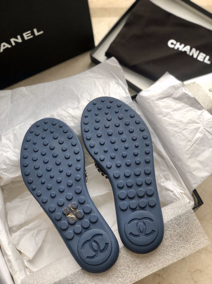 Chl Slippers Jeans