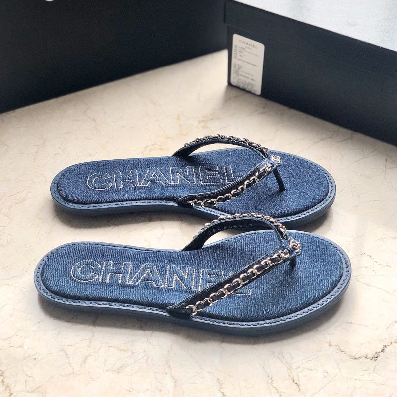 Chl Slippers Jeans