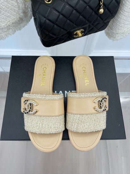 CHL  Slippers 2 Color 's
