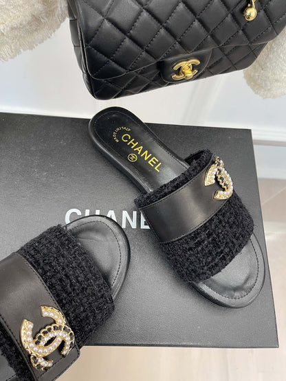CHL  Slippers 2 Color 's
