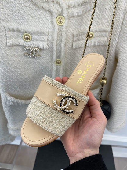 CHL  Slippers 2 Color 's