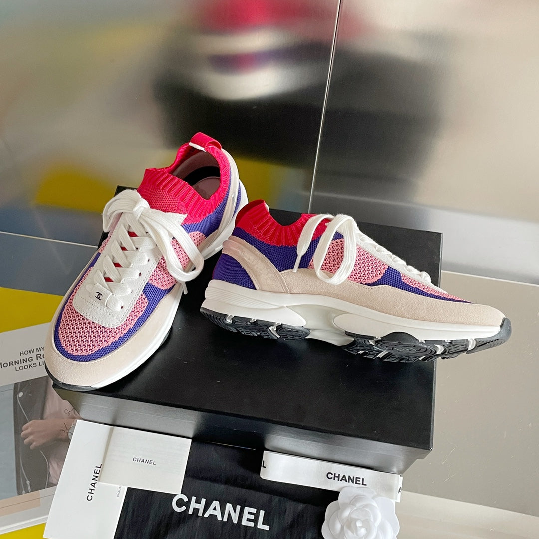 CHL  Sneakers Woman  6 Color ' s