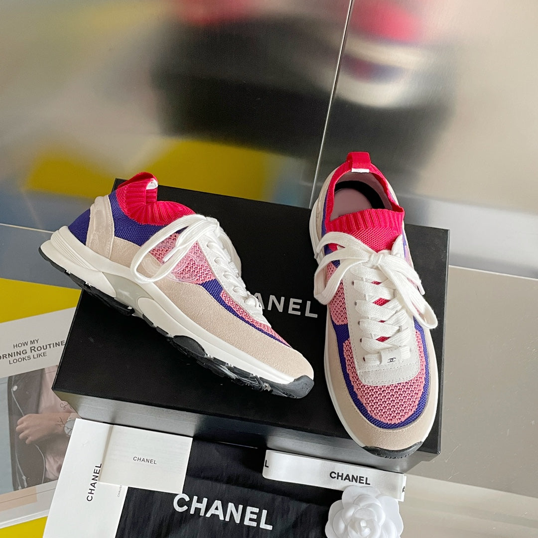 CHL  Sneakers Woman  6 Color ' s