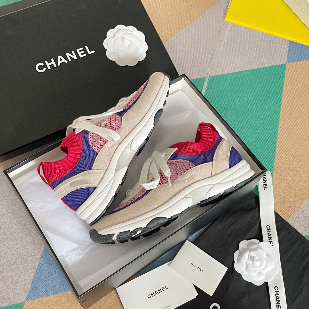 CHL  Sneakers Woman  6 Color ' s