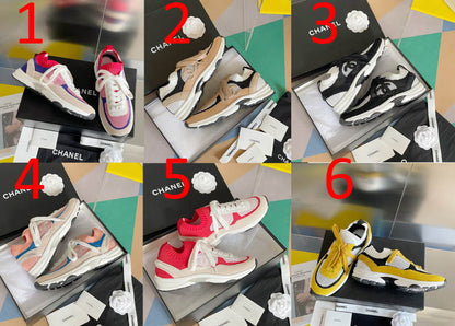 CHL  Sneakers Woman  6 Color ' s