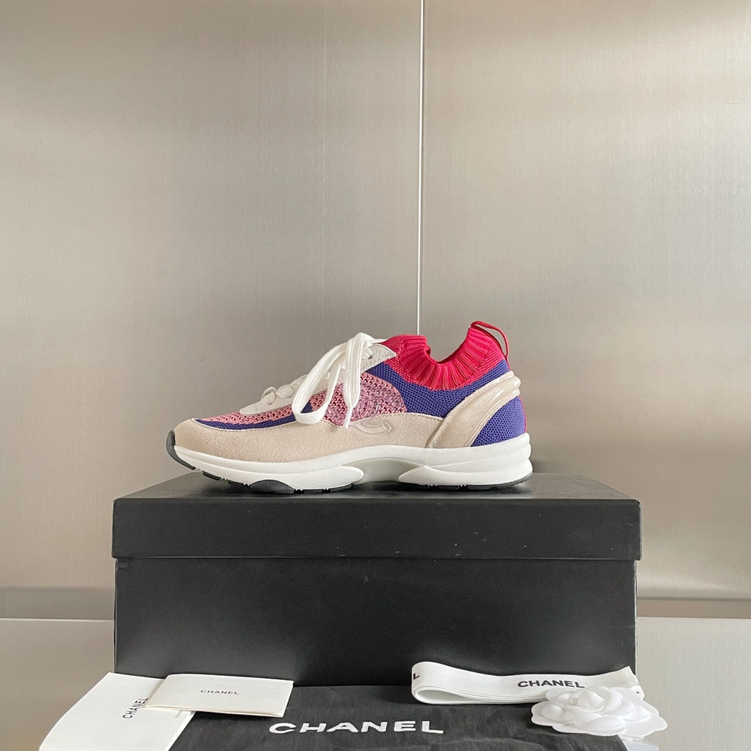 CHL  Sneakers Woman  6 Color ' s