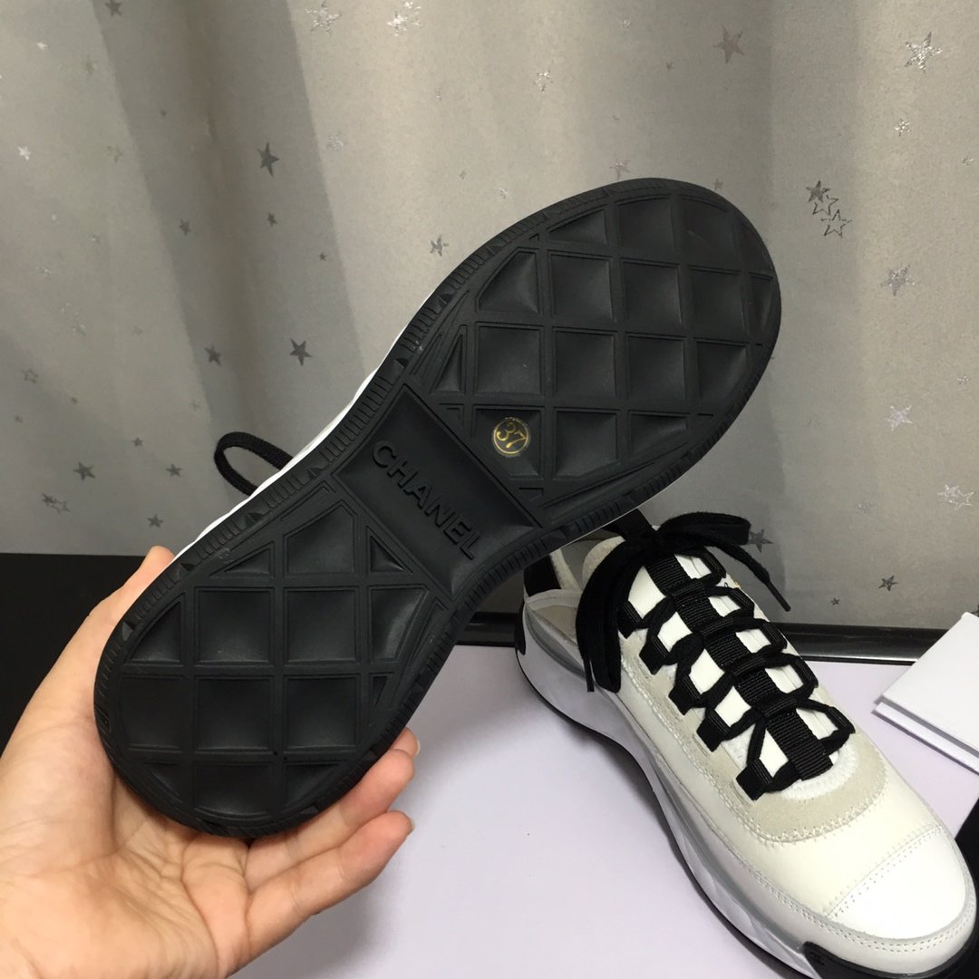 CHL Sneakers White