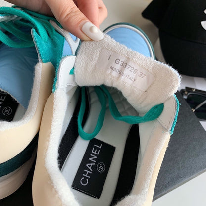 CHL Sneakers Blue
