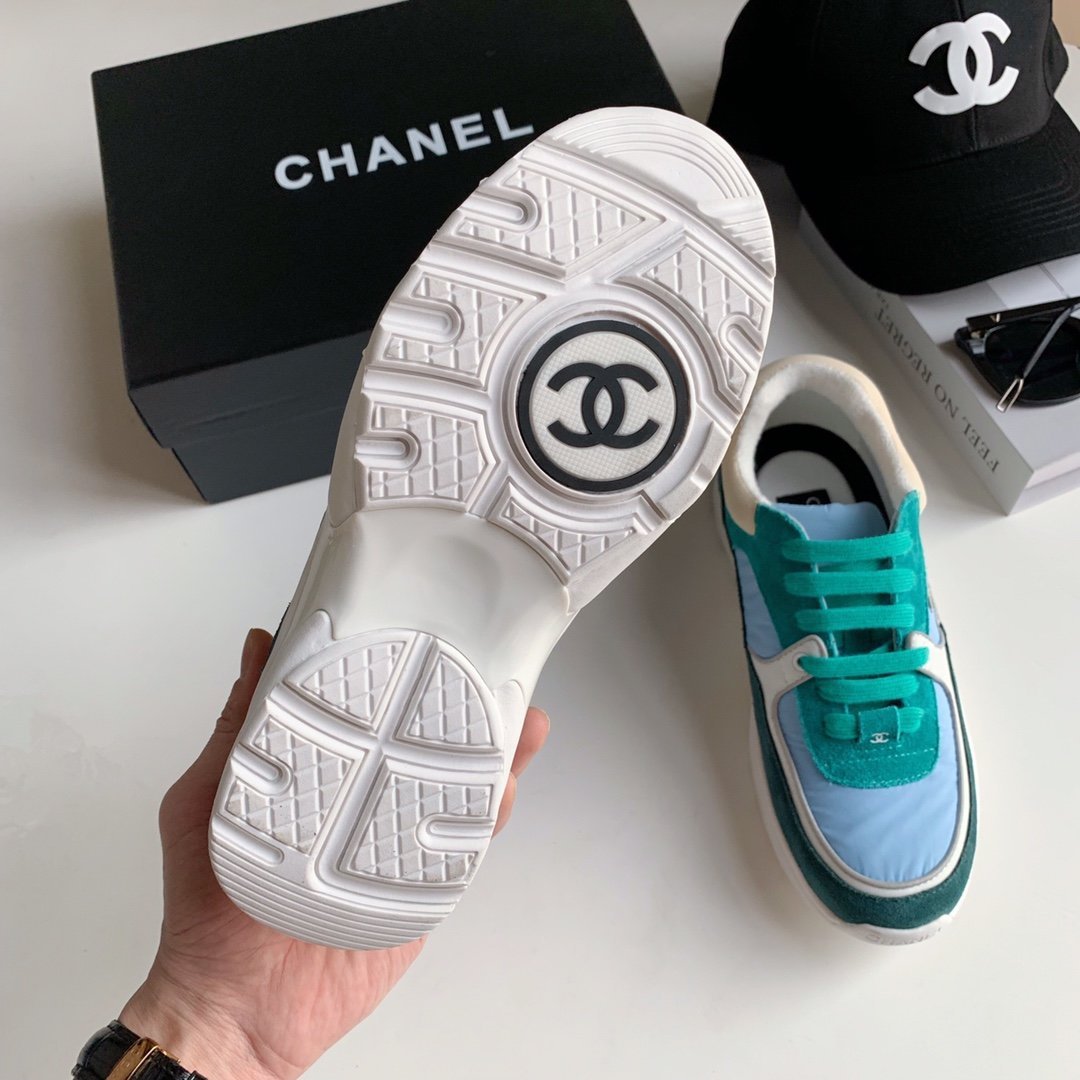 CHL Sneakers Blue