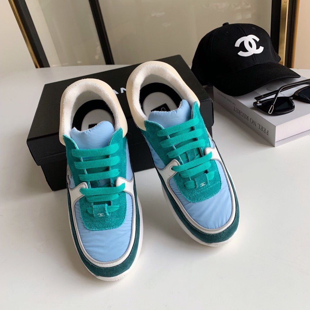 CHL Sneakers Blue