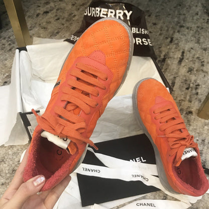 CHL Sneakers Orange