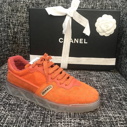 CHL Sneakers Orange