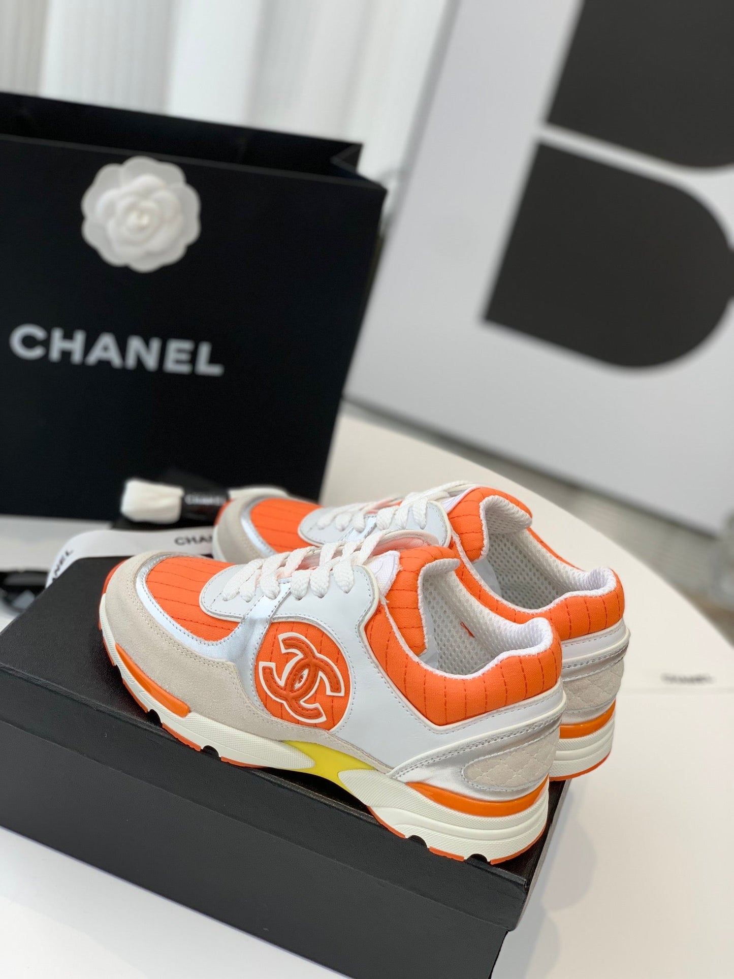 CHL  Sneakers  2 Color 's