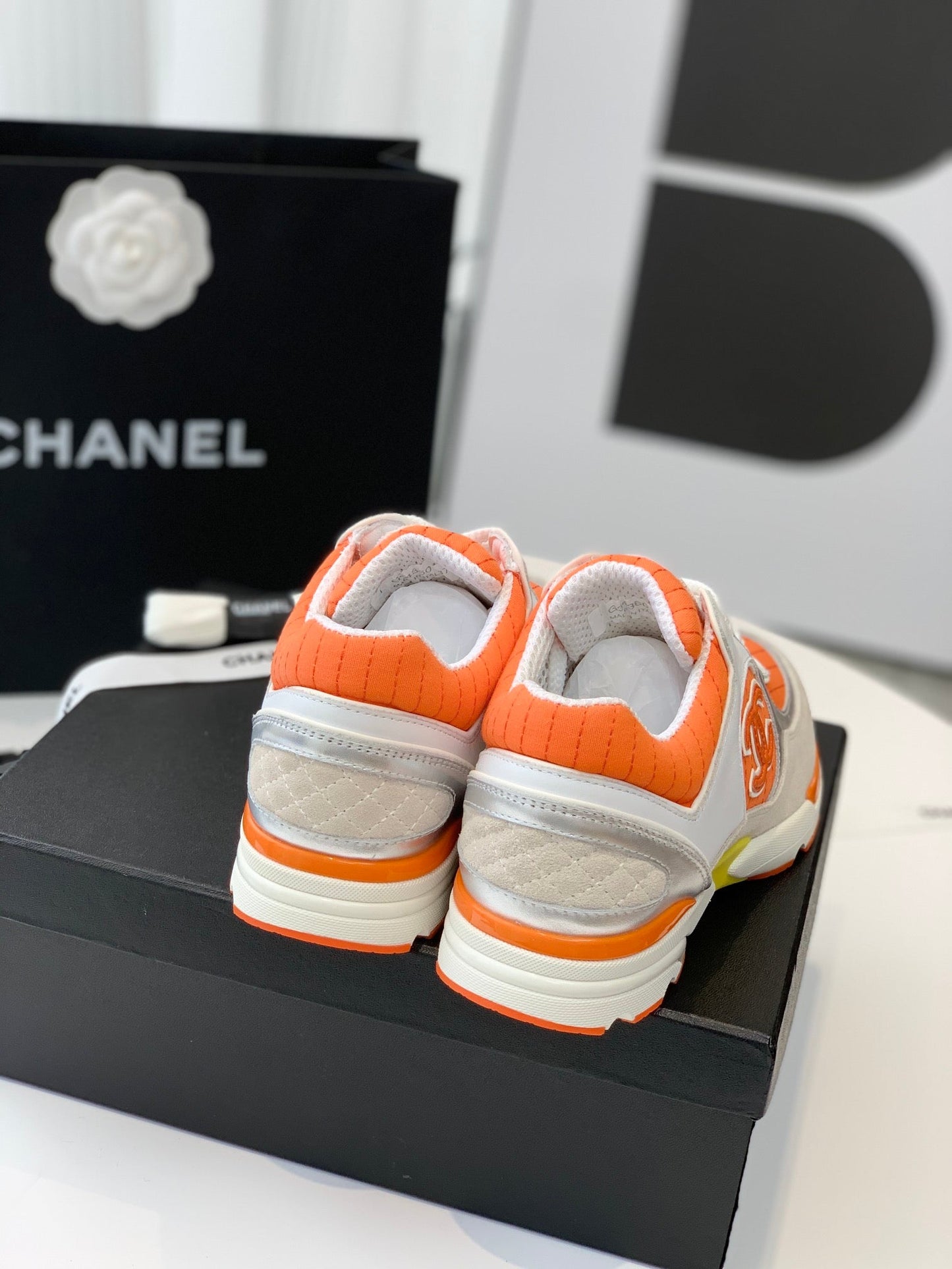 CHL  Sneakers  2 Color 's