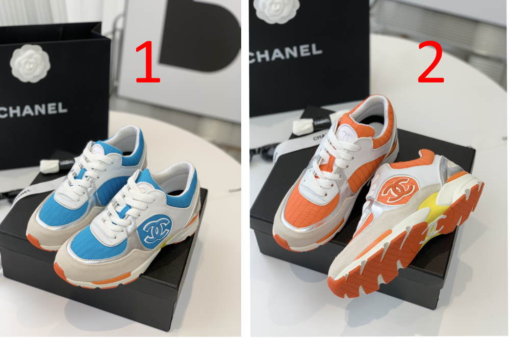 CHL  Sneakers  2 Color 's