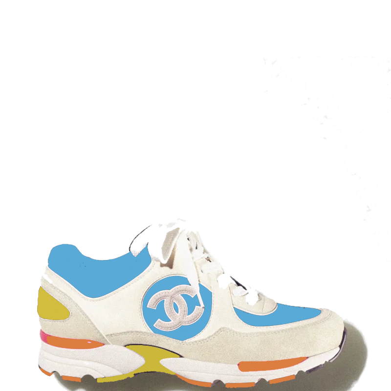 CHL  Sneakers  2 Color 's