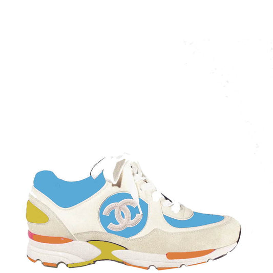 CHL  Sneakers  2 Color 's