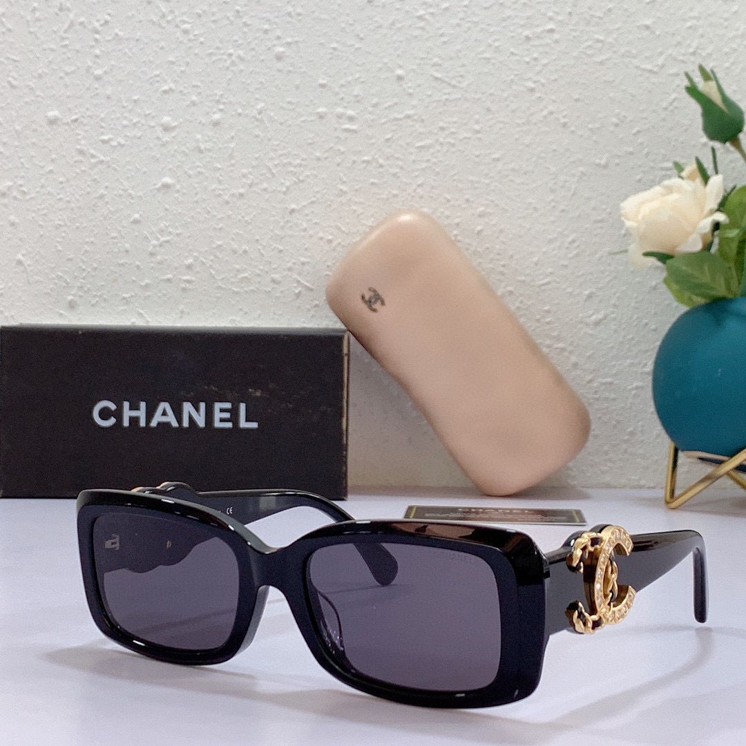 CHL   Sunglasses 5 Color 's