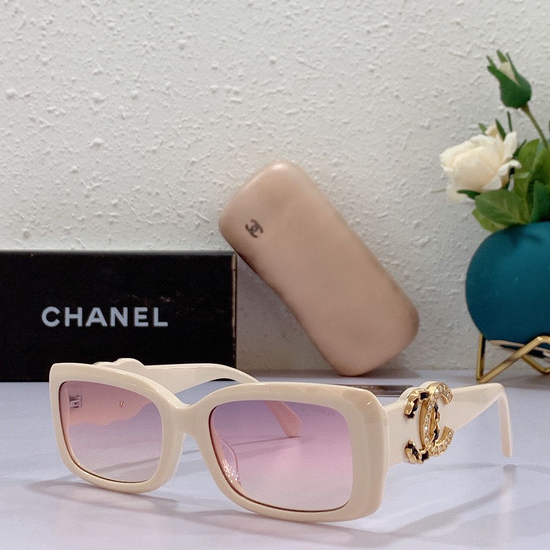 CHL   Sunglasses 5 Color 's