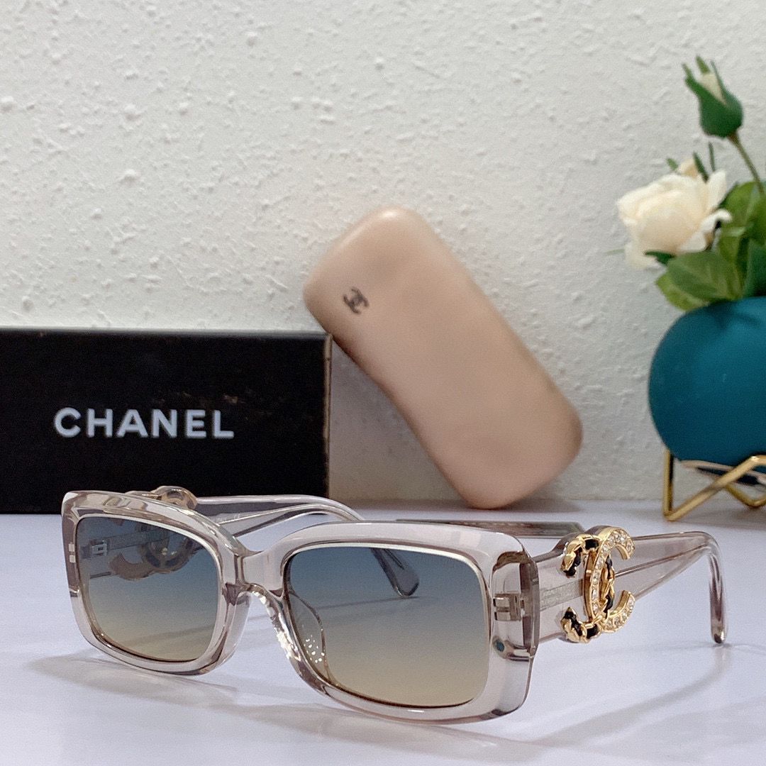 CHL   Sunglasses 5 Color 's