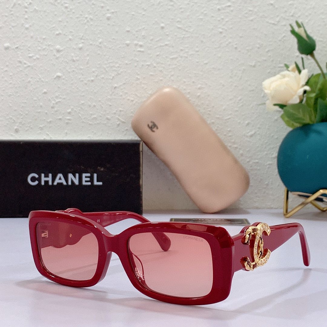 CHL   Sunglasses 5 Color 's