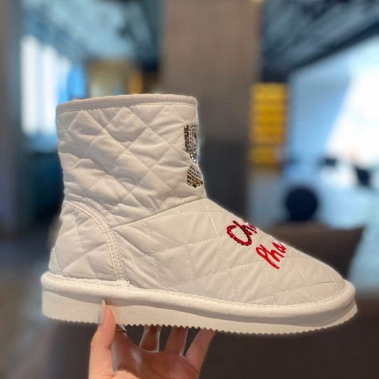 CHL UGG Boots White