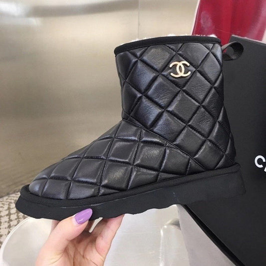 CHL Ugg  Boots Black