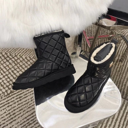 CHL Ugg  Boots Black