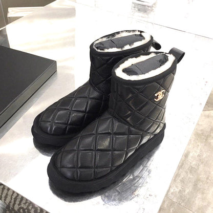 CHL Ugg  Boots Black