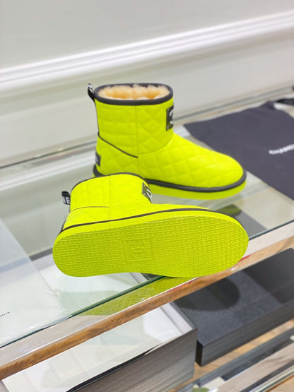 CHL UGG Boots Yellow