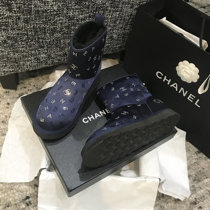 CHL UGG Boots Blue