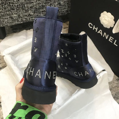 CHL UGG Boots Blue