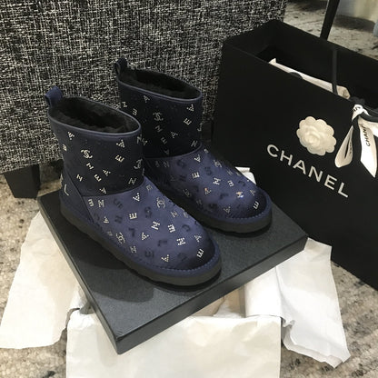 CHL UGG Boots Blue