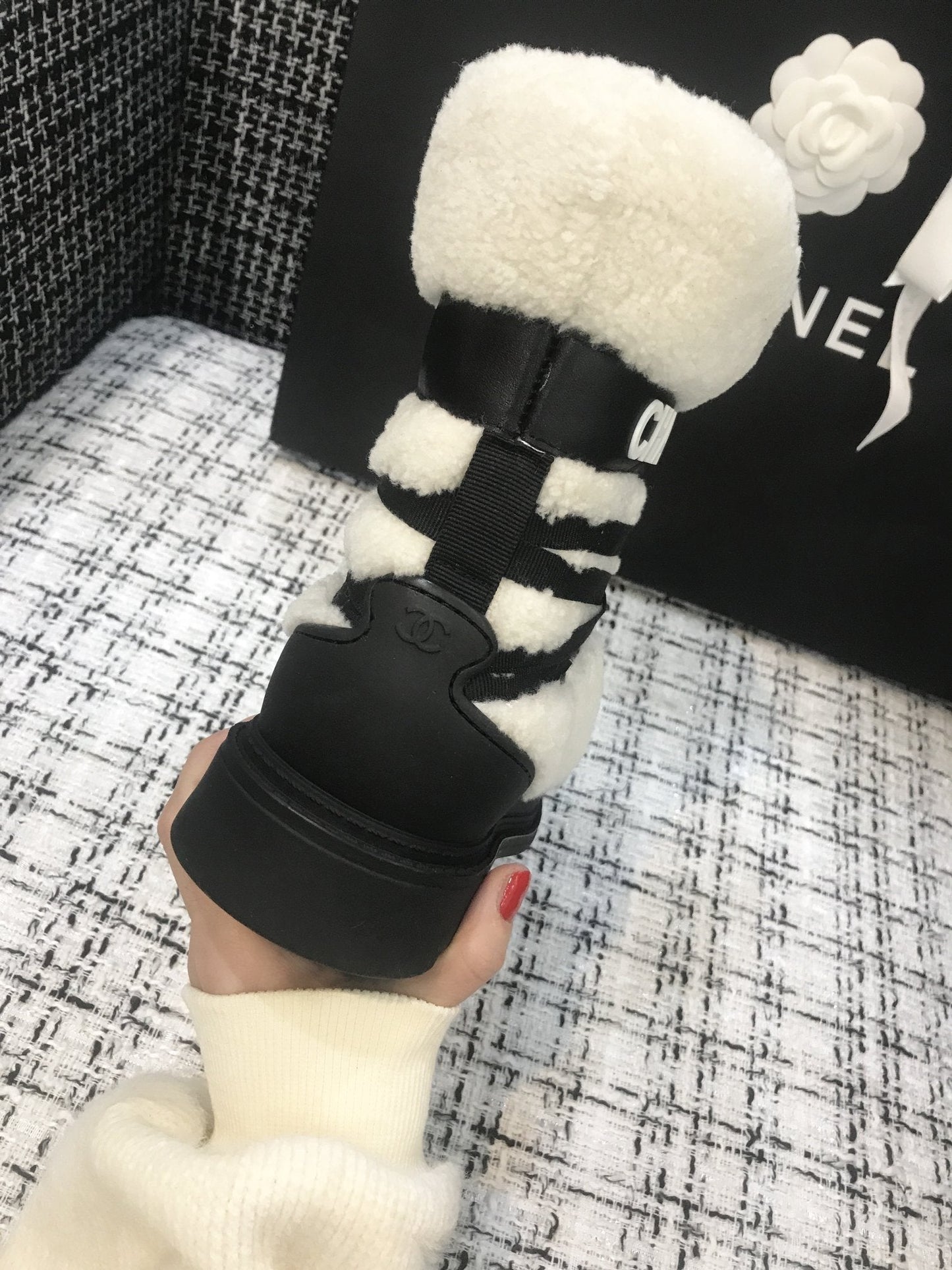 CHL UGG Boots 2 Color's