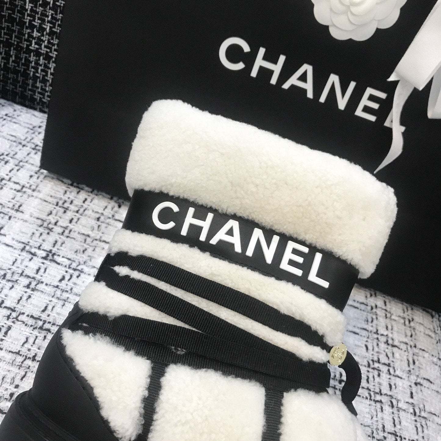 CHL UGG Boots 2 Color's
