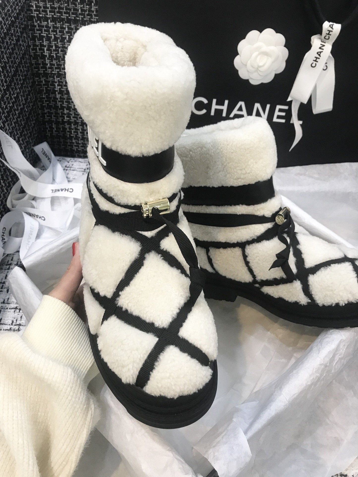 CHL UGG Boots 2 Color's