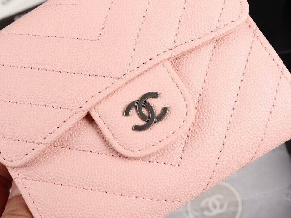 Chl Wallet Pink