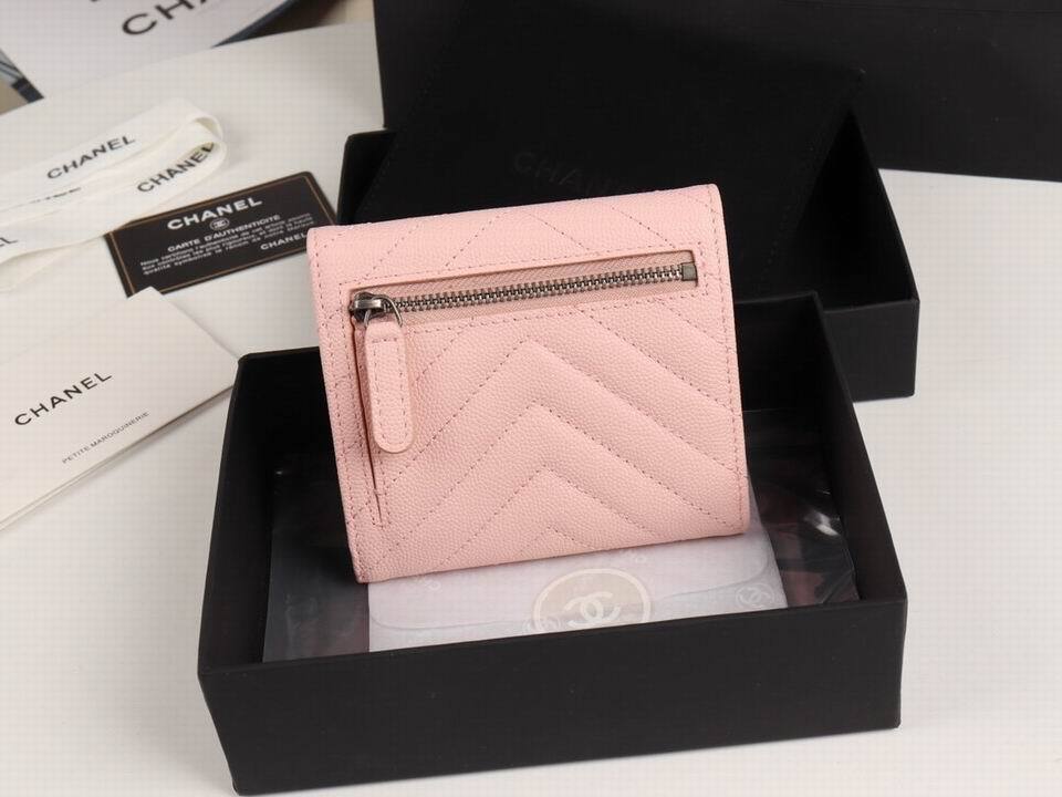 Chl Wallet Pink