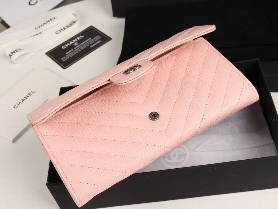 Chl Wallet Pink