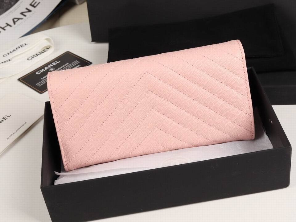 Chl Wallet Pink