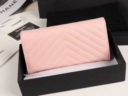Chl Wallet Pink