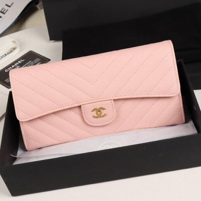 Chl Wallet Pink