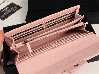 Chl Wallet Pink