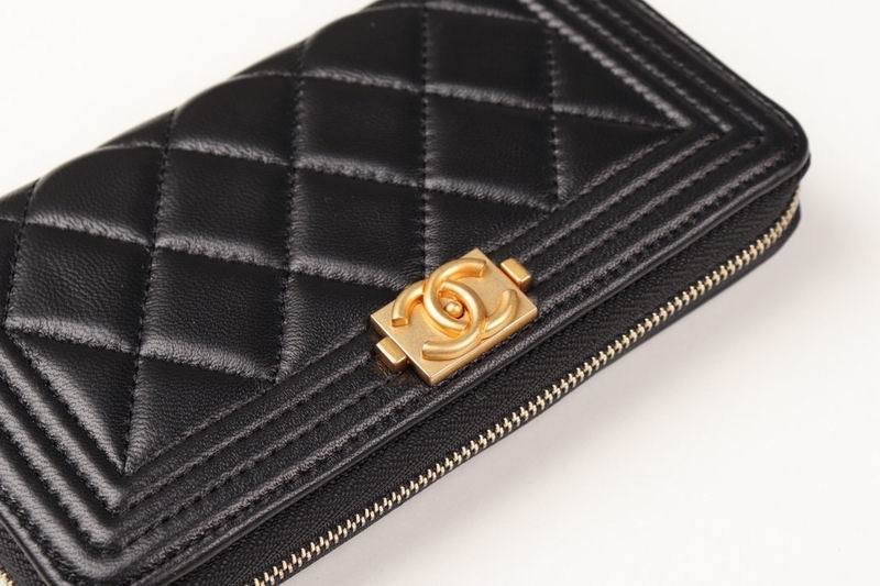 Chl Wallet Black