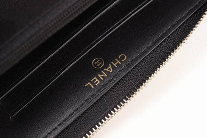 Chl Wallet Black