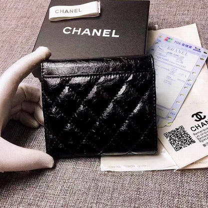 Chl Wallet Black