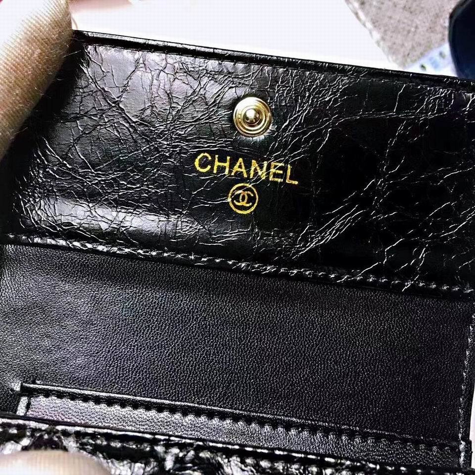 Chl Wallet Black