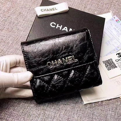 Chl Wallet Black
