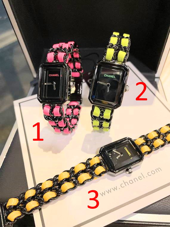 CHL  Watches 3 Color 's Woman